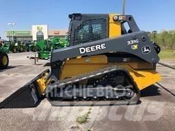 John Deere 331G Mini loaders