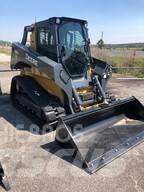 John Deere 331G Mini loaders