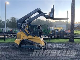 John Deere 331G Mini loaders