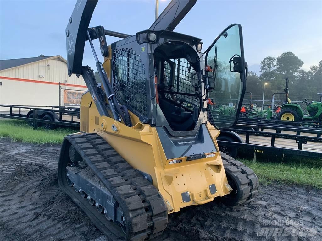 John Deere 331G Mini loaders