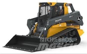 John Deere 331P Mini loaders