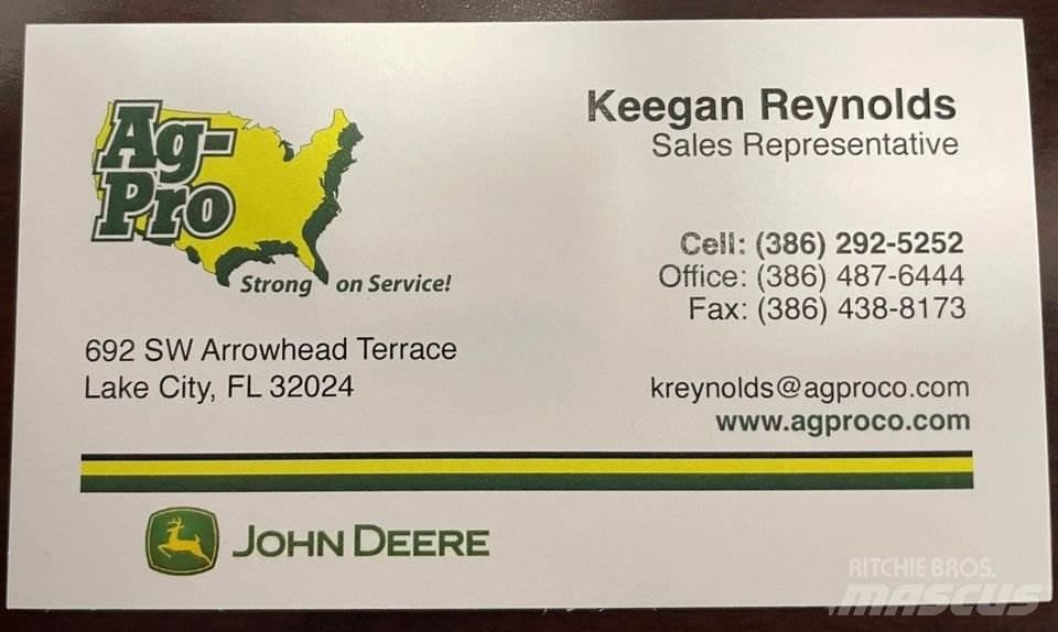 John Deere 331P Mini loaders