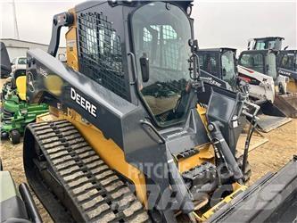John Deere 333G Mini loaders