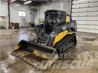 John Deere 333G Mini loaders