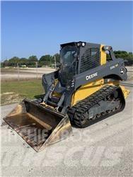 John Deere 333G Mini loaders