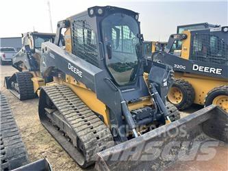 John Deere 333G Mini loaders