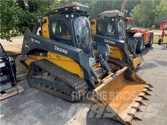 John Deere 333G Mini loaders