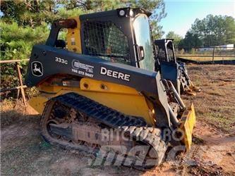 John Deere 333G Mini loaders