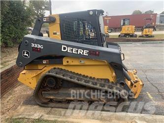 John Deere 333G Mini loaders