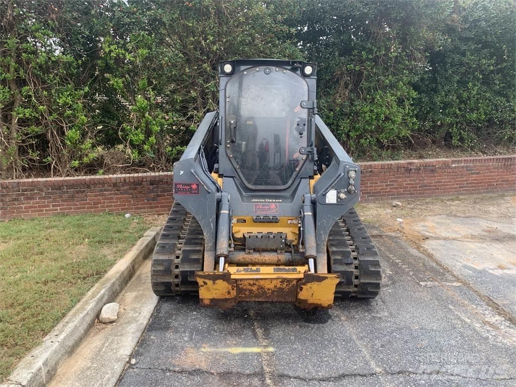 John Deere 333G Mini loaders