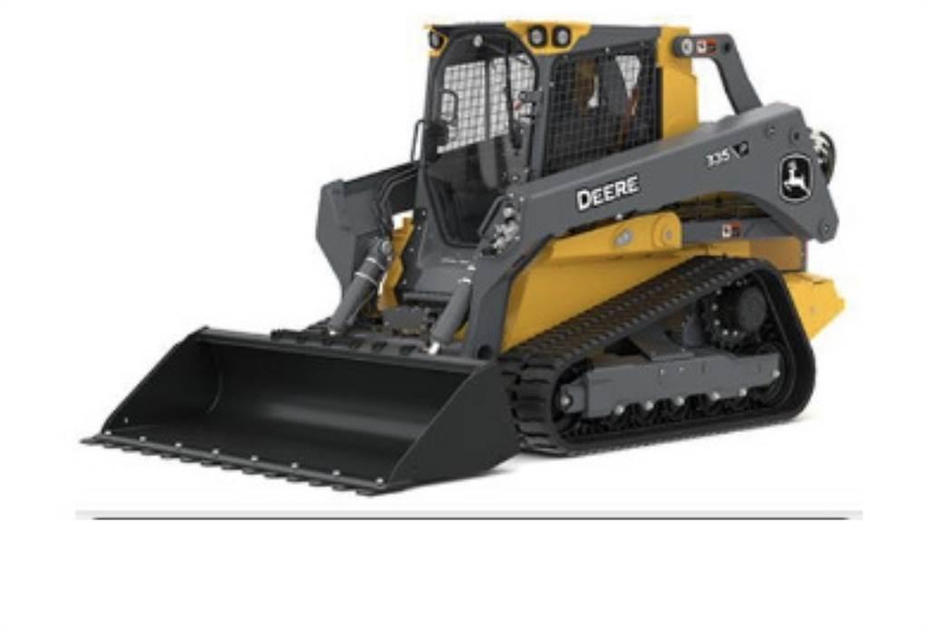 John Deere 335P Mini loaders