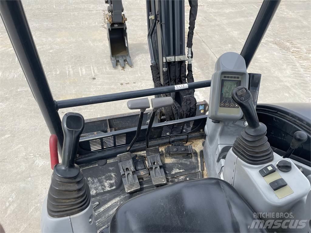 John Deere 35G Mini excavators < 7t (Mini diggers)