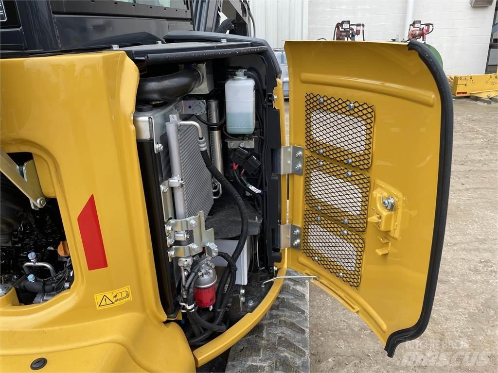 John Deere 35G Mini excavators < 7t (Mini diggers)