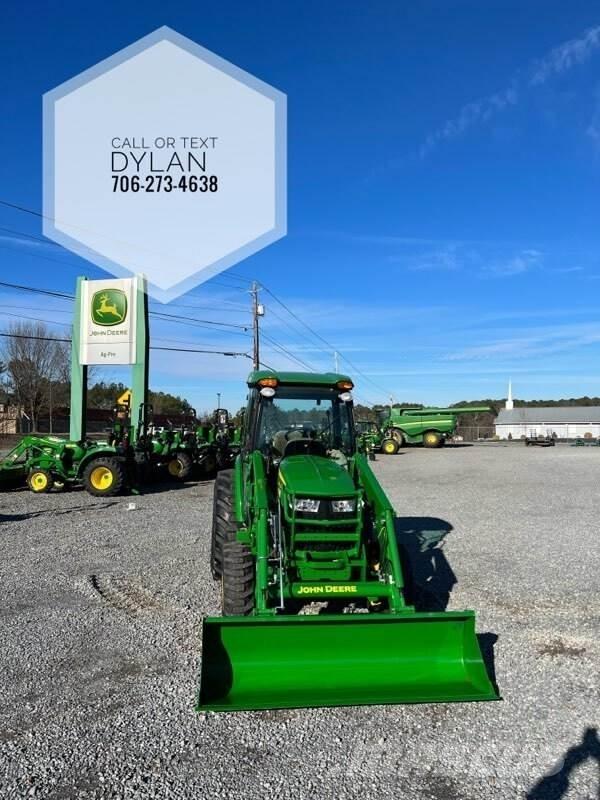 John Deere 4044R Tractors