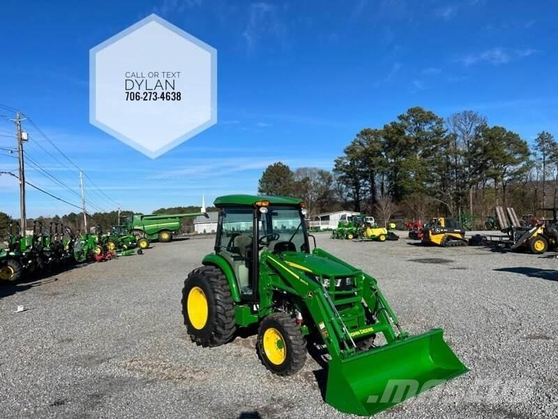 John Deere 4044R Tractors