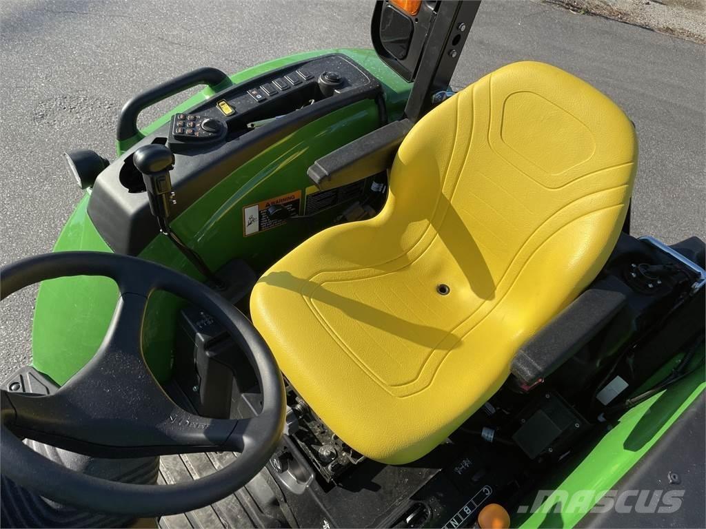 John Deere 4044R Tractors