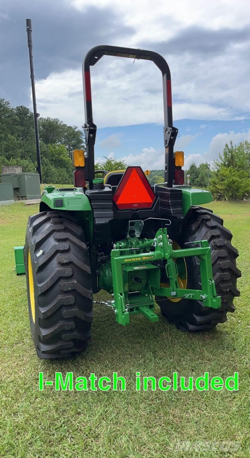 John Deere 4052M Tractors