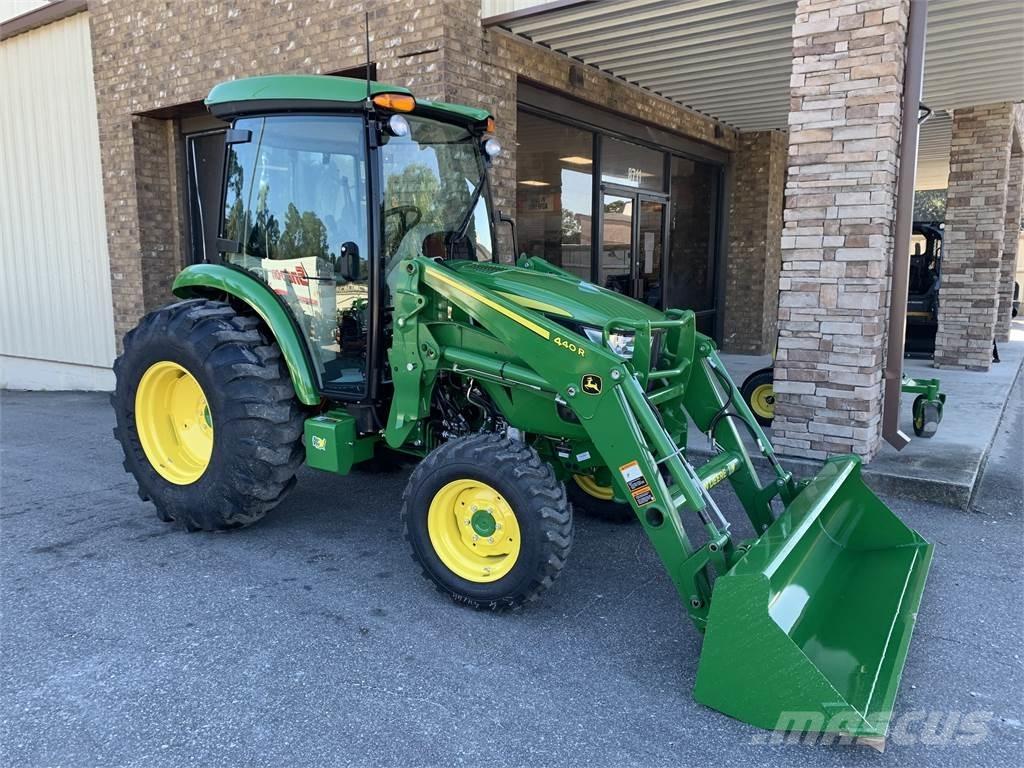John Deere 4052R Tractors