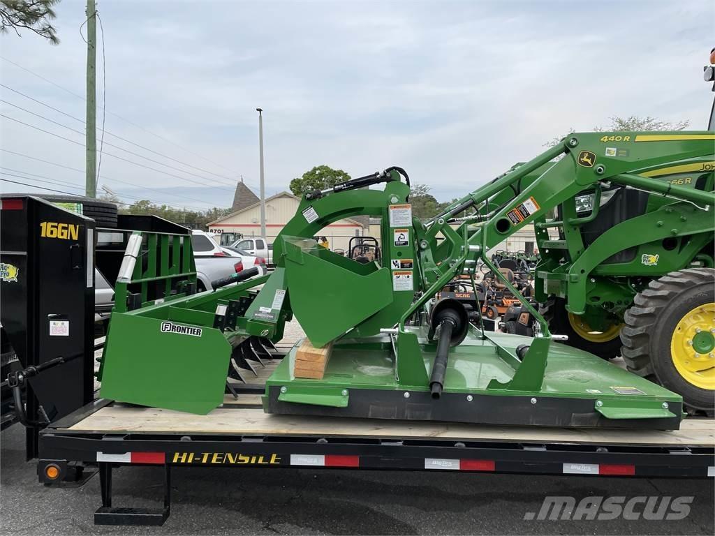 John Deere 4066R Tractors