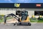 John Deere 50 P Mini excavators < 7t (Mini diggers)