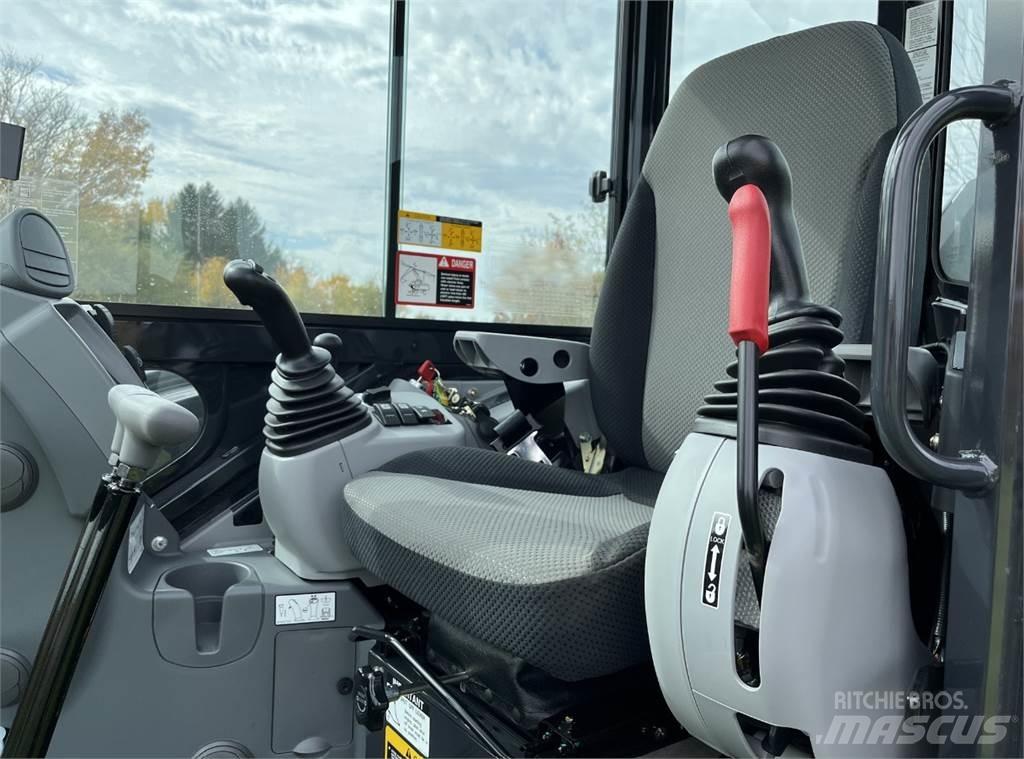 John Deere 50 P Mini excavators < 7t (Mini diggers)