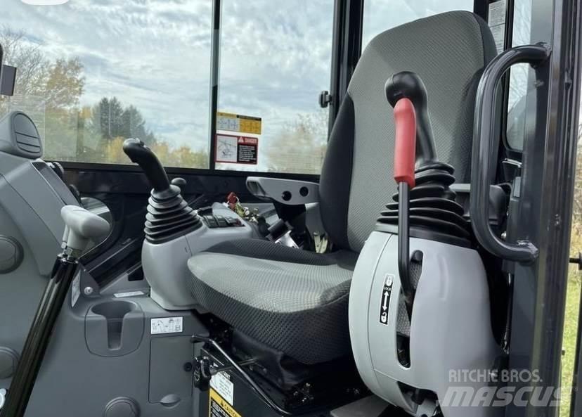 John Deere 50 P Mini excavators < 7t (Mini diggers)