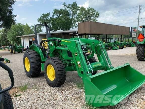 John Deere 5045E Tractors