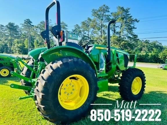 John Deere 5045E Tractors