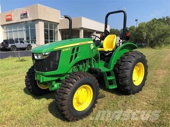 John Deere 5045E Tractors