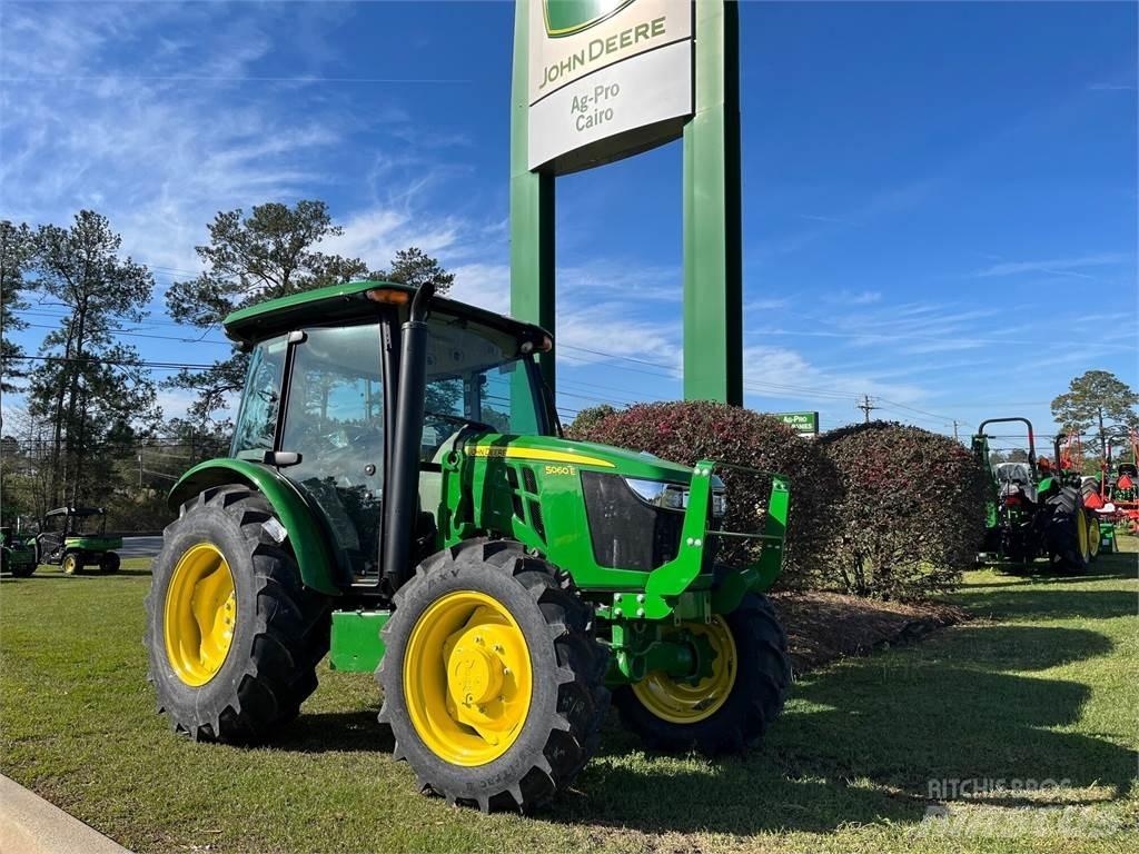 John Deere 5060E Tractors