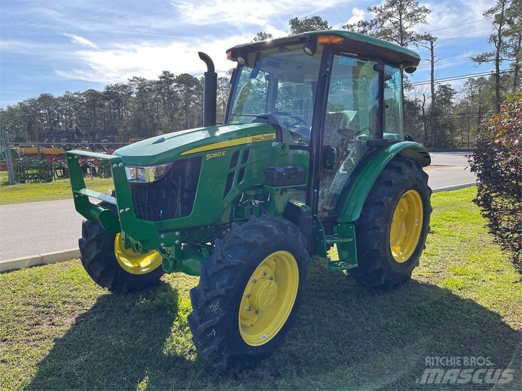 John Deere 5060E Tractors