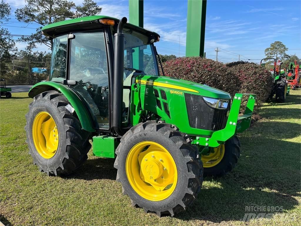 John Deere 5060E Tractors