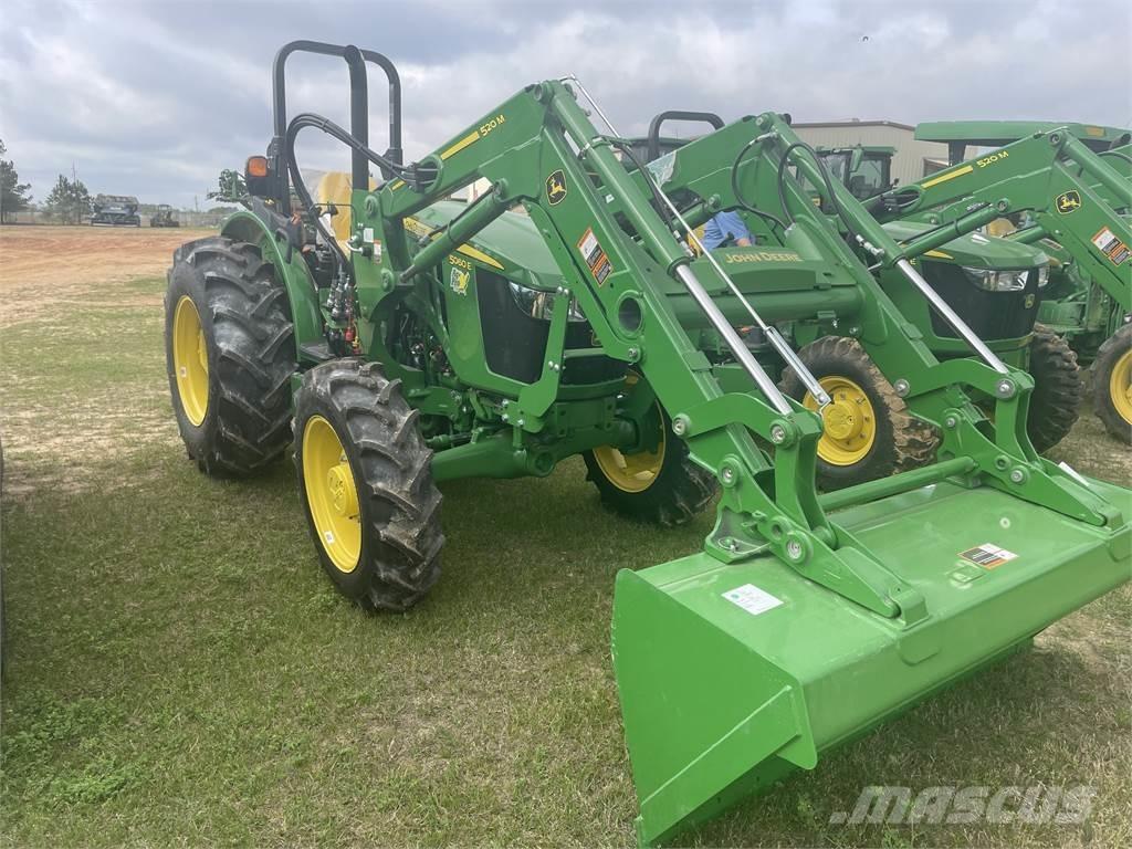 John Deere 5060E Tractors