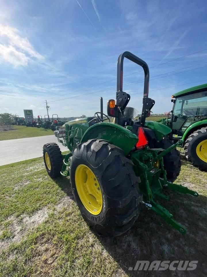 John Deere 5060E Tractors
