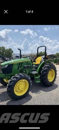 John Deere 5060E Tractors