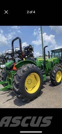 John Deere 5060E Tractors