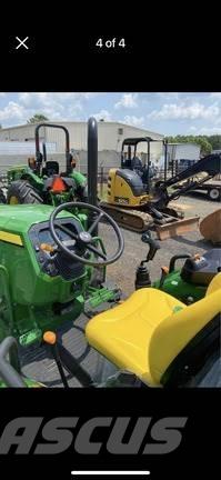 John Deere 5060E Tractors