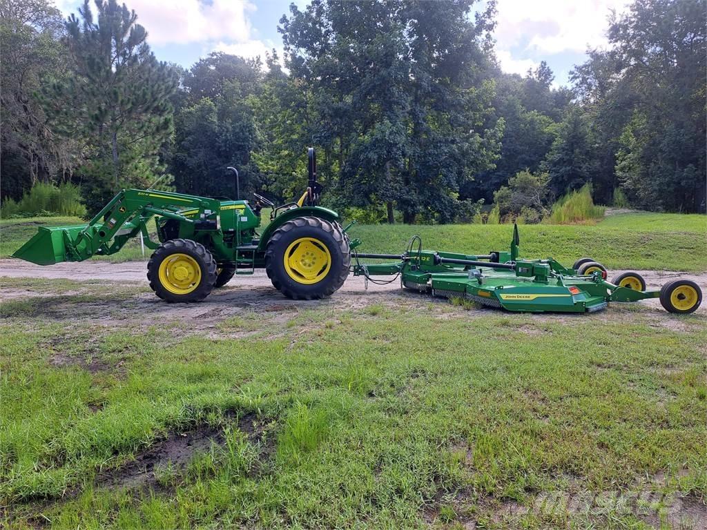 John Deere 5067E Tractors