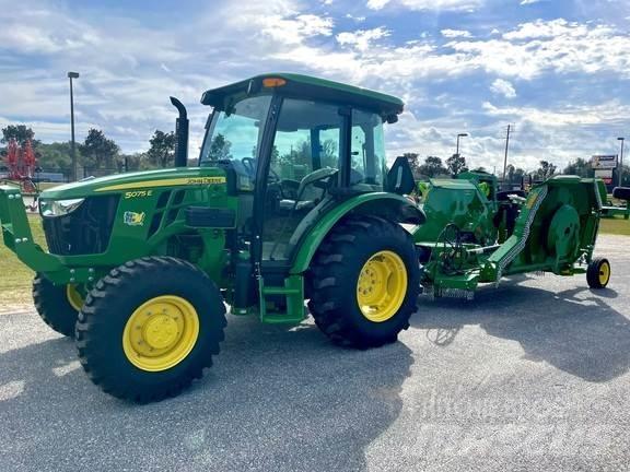 John Deere 5075E Tractors