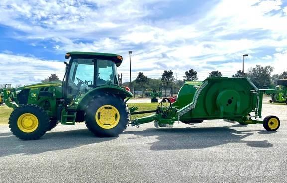 John Deere 5075E Tractors