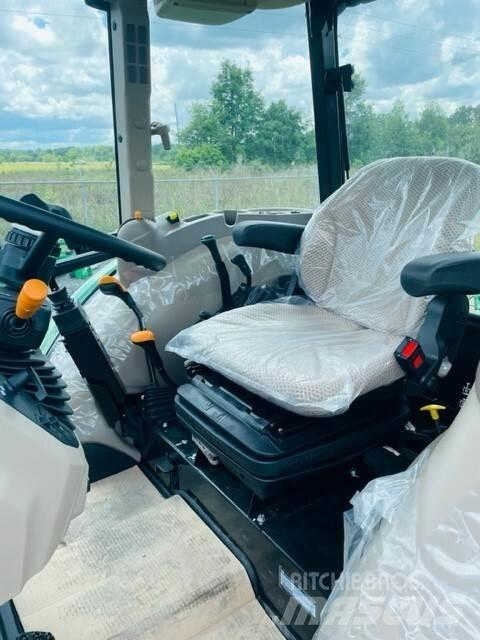 John Deere 5075E Tractors