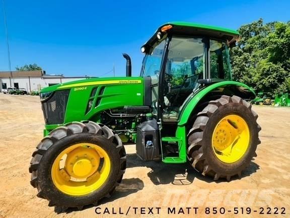 John Deere 5090E Tractors