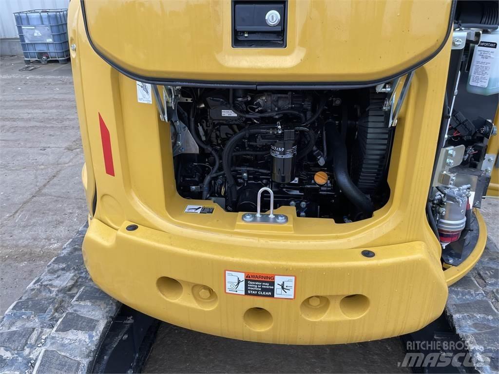 John Deere 50G Mini excavators < 7t (Mini diggers)