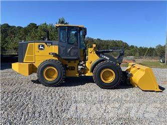John Deere 544 G Wheel loaders
