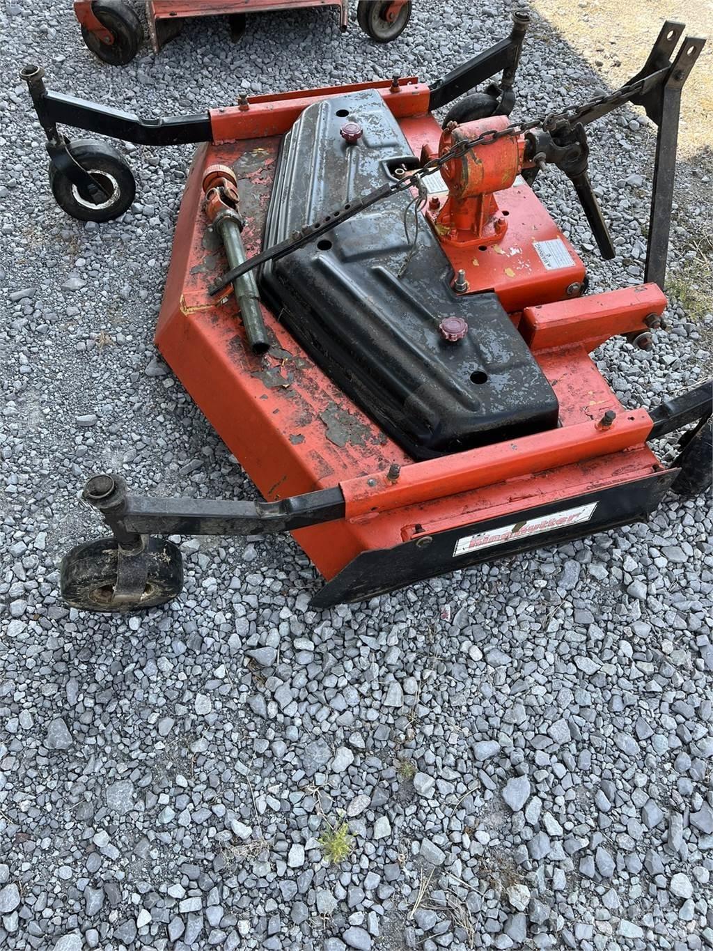 John Deere 60 Riding mowers