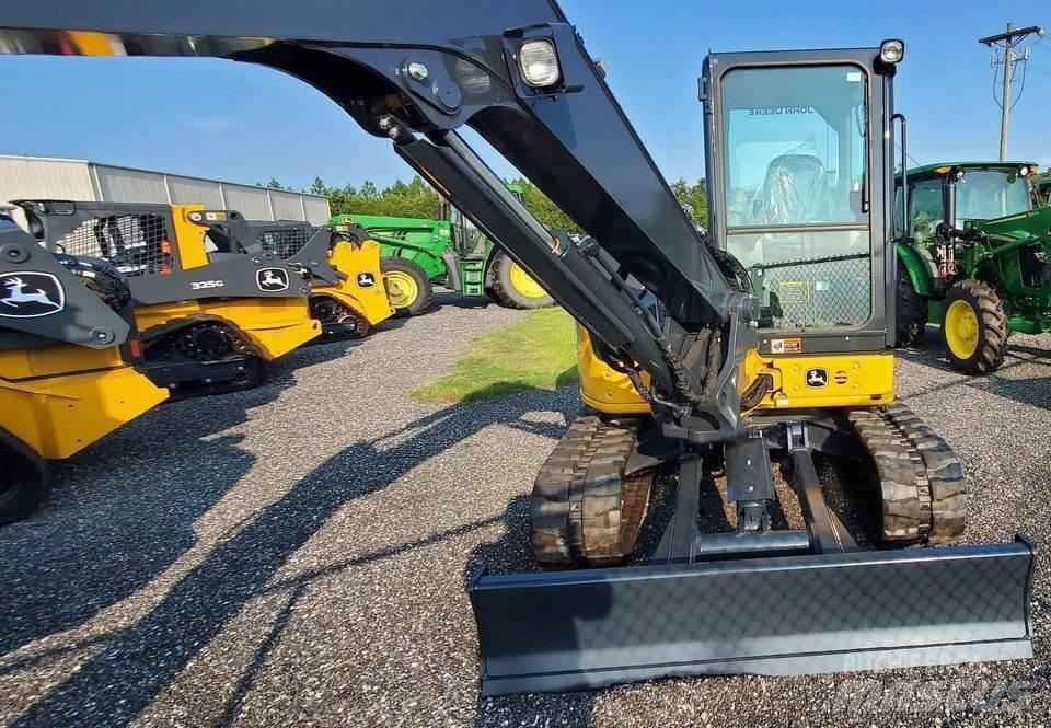 John Deere 60 P Mini excavators < 7t (Mini diggers)