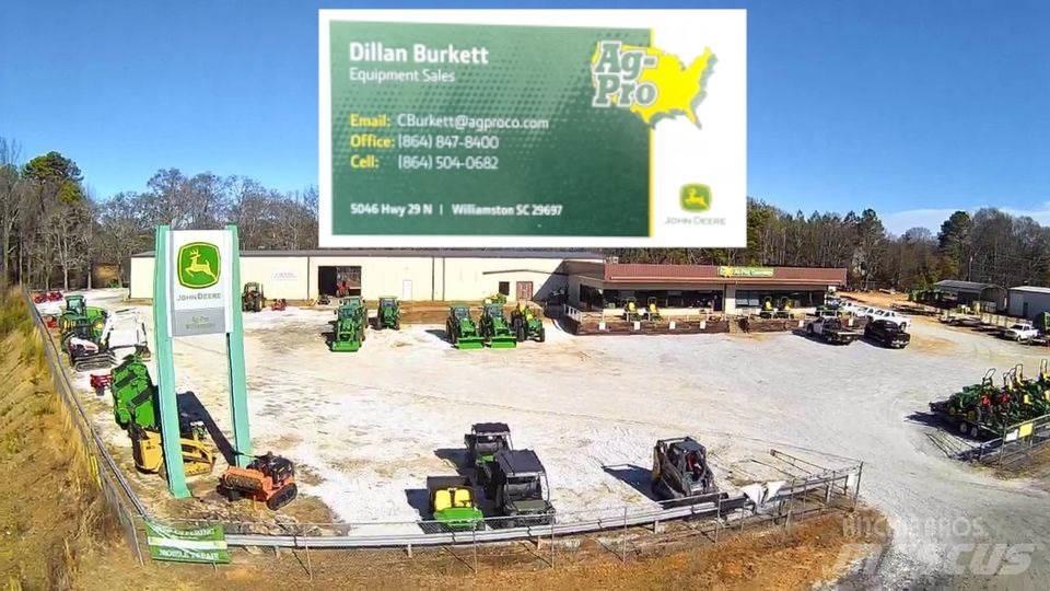John Deere 60 P Mini excavators < 7t (Mini diggers)