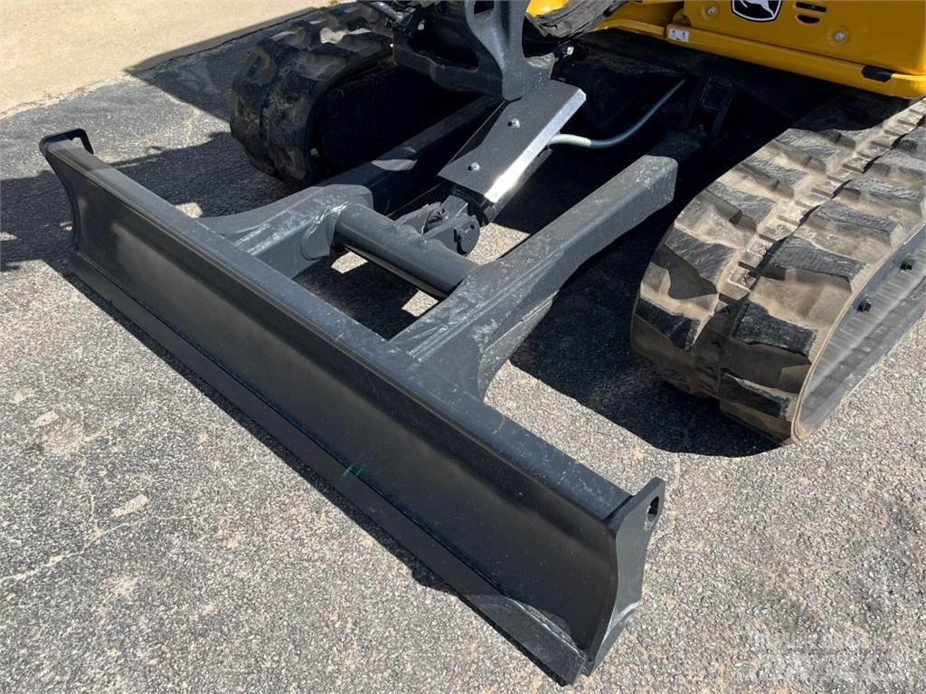 John Deere 60 P Mini excavators < 7t (Mini diggers)