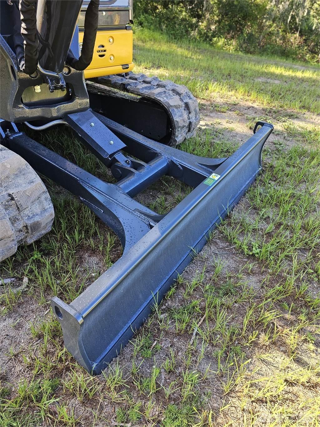 John Deere 60 P Mini excavators < 7t (Mini diggers)
