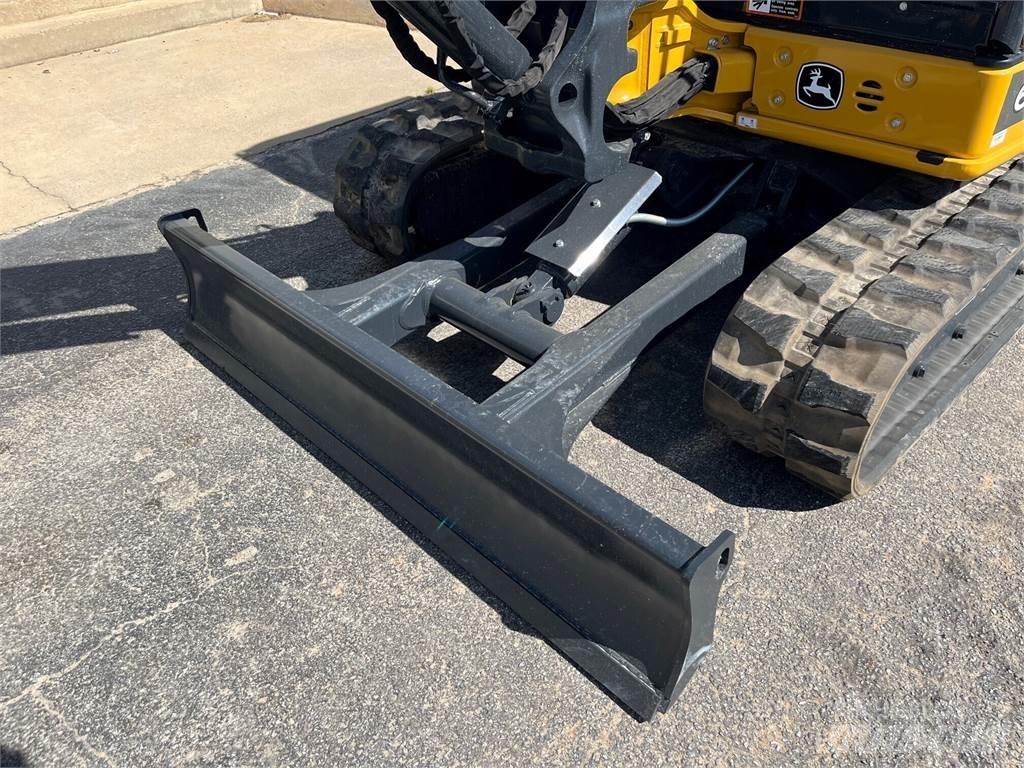 John Deere 60 P Mini excavators < 7t (Mini diggers)
